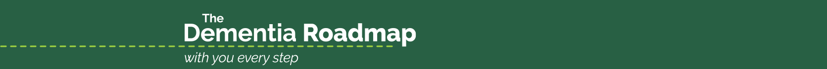 The Dementia Roadmap