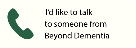 I'd like to talk to somone (phone)